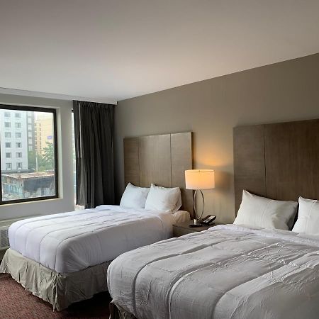 Capital Hotel Long Island City New York Ngoại thất bức ảnh