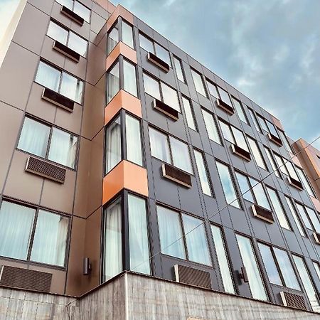 Capital Hotel Long Island City New York Ngoại thất bức ảnh