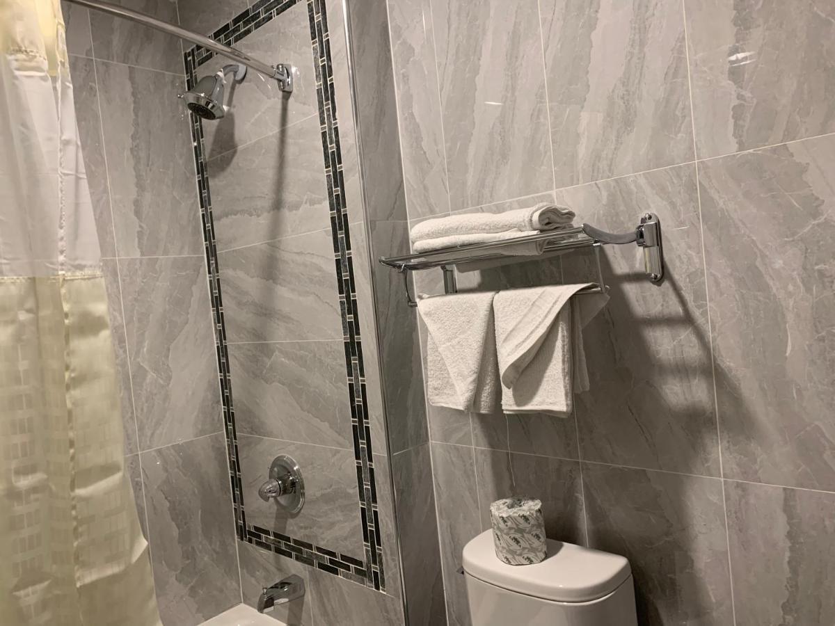 Capital Hotel Long Island City New York Ngoại thất bức ảnh