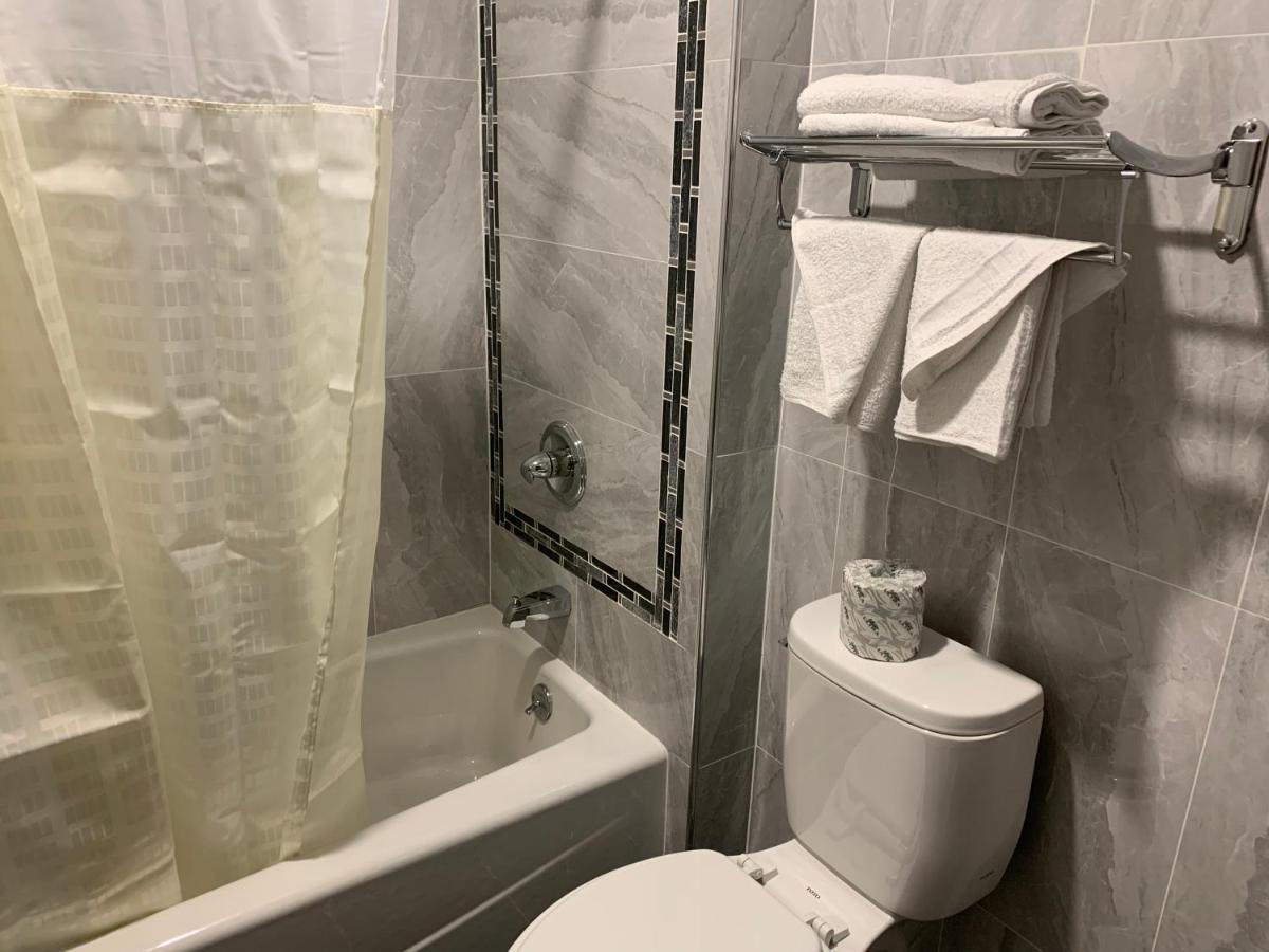 Capital Hotel Long Island City New York Ngoại thất bức ảnh