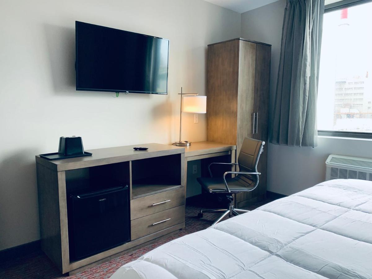Capital Hotel Long Island City New York Ngoại thất bức ảnh