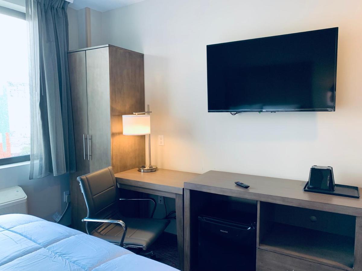 Capital Hotel Long Island City New York Ngoại thất bức ảnh