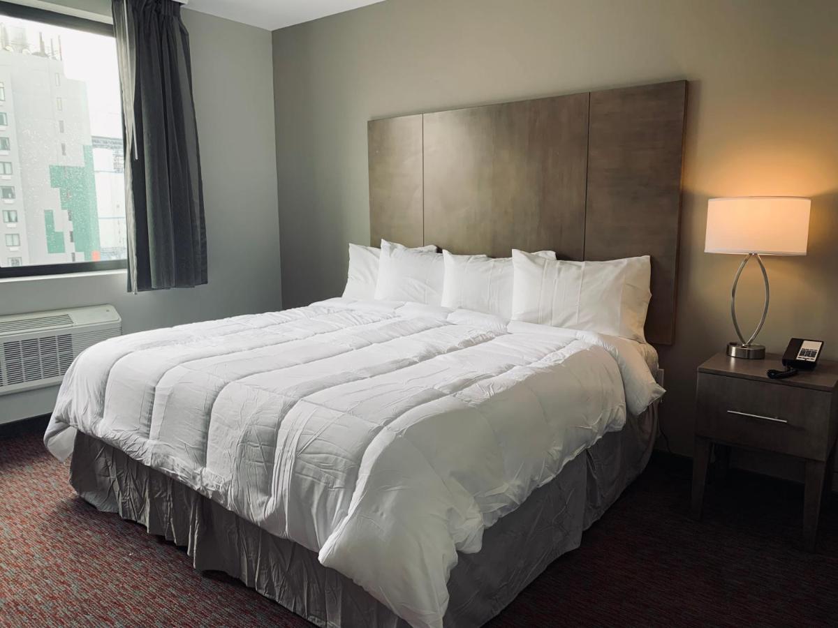 Capital Hotel Long Island City New York Ngoại thất bức ảnh