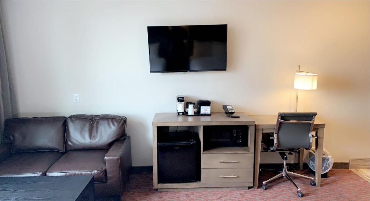 Capital Hotel Long Island City New York Ngoại thất bức ảnh