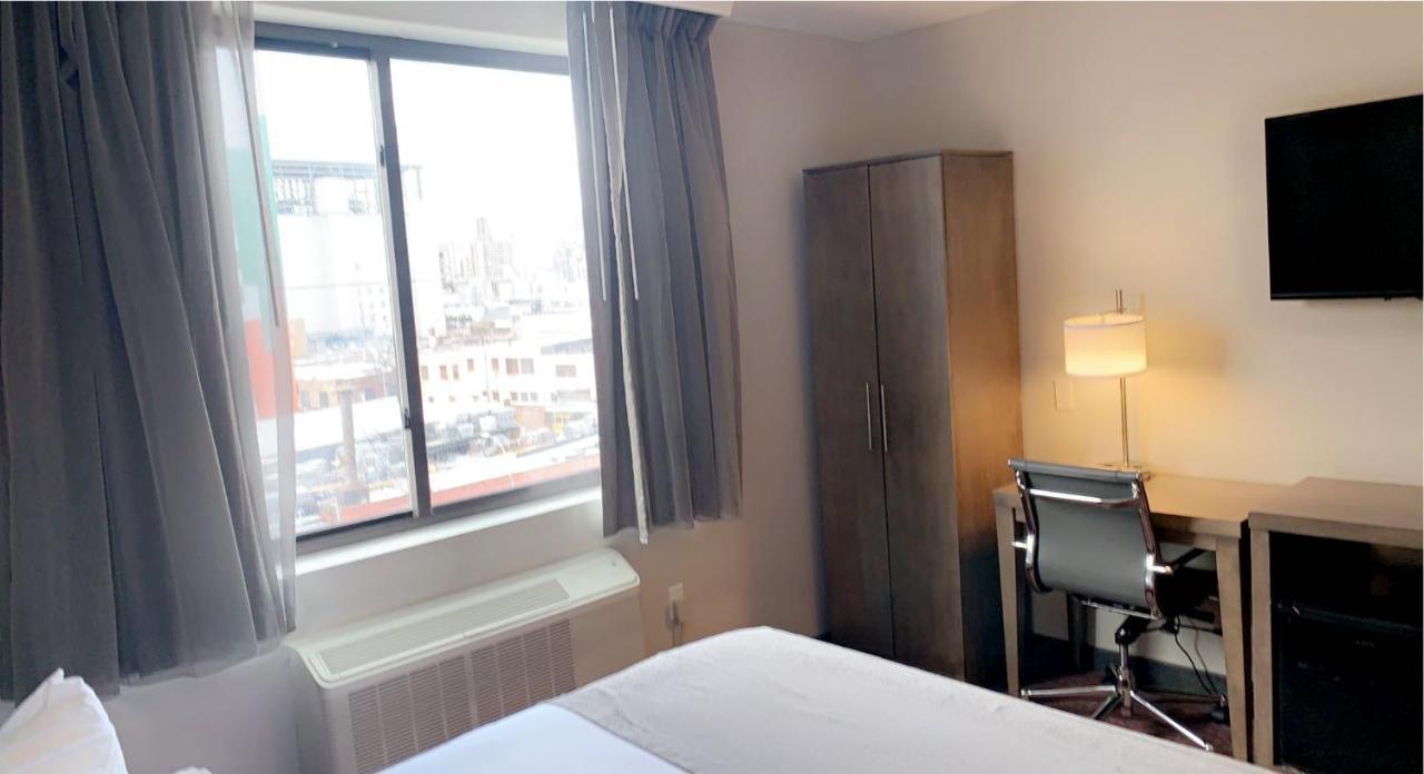 Capital Hotel Long Island City New York Ngoại thất bức ảnh
